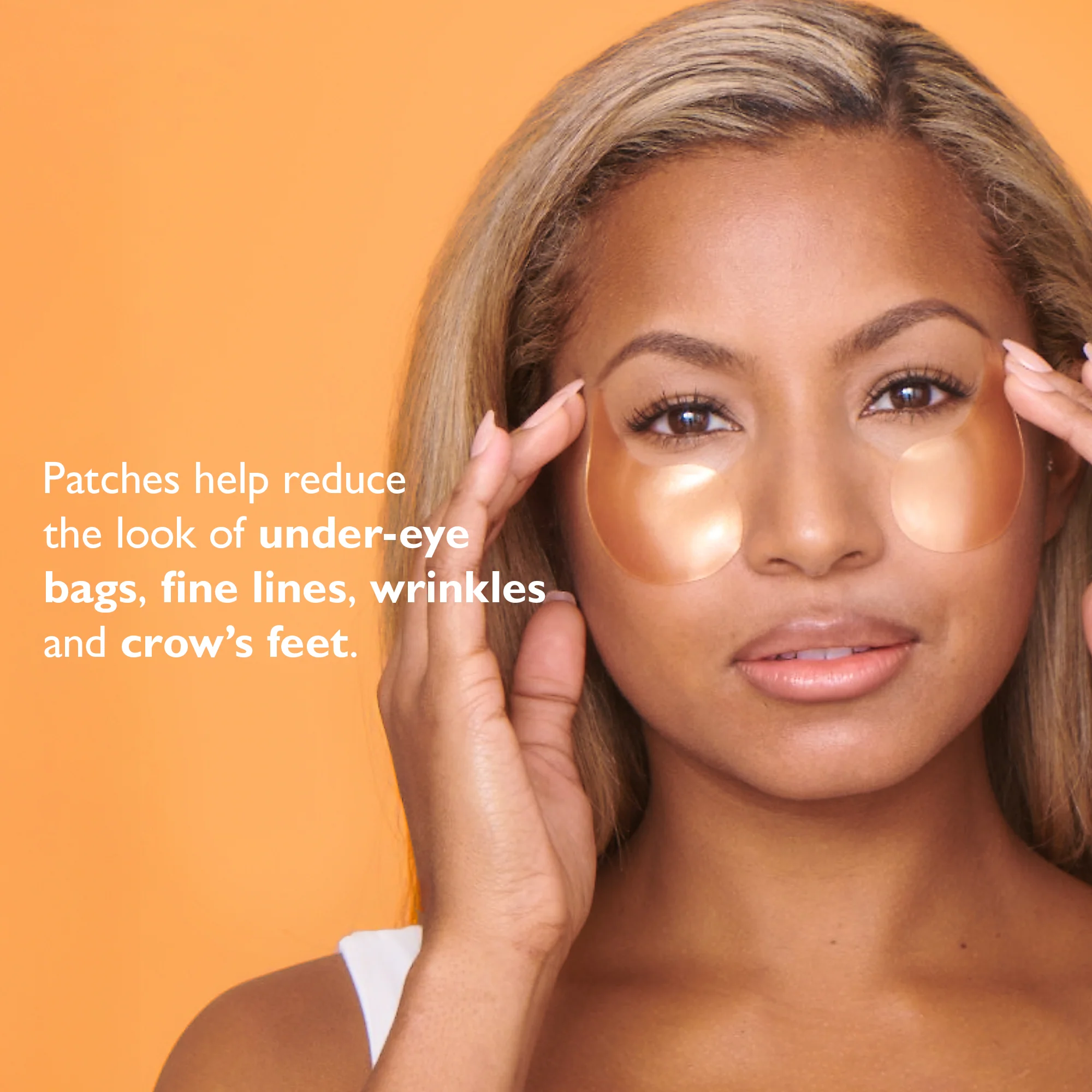 Potent-C Power Brightening Hydra-Gel Eye Patches|30 pairs / 60 patches - Image 6