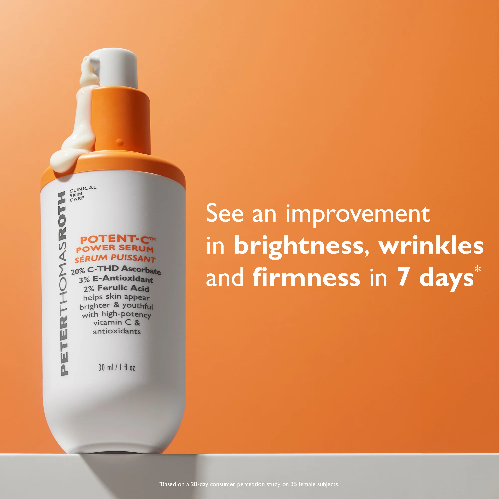 Potent-C Power Serum|30 ml / 1.0 fl oz - Image 6