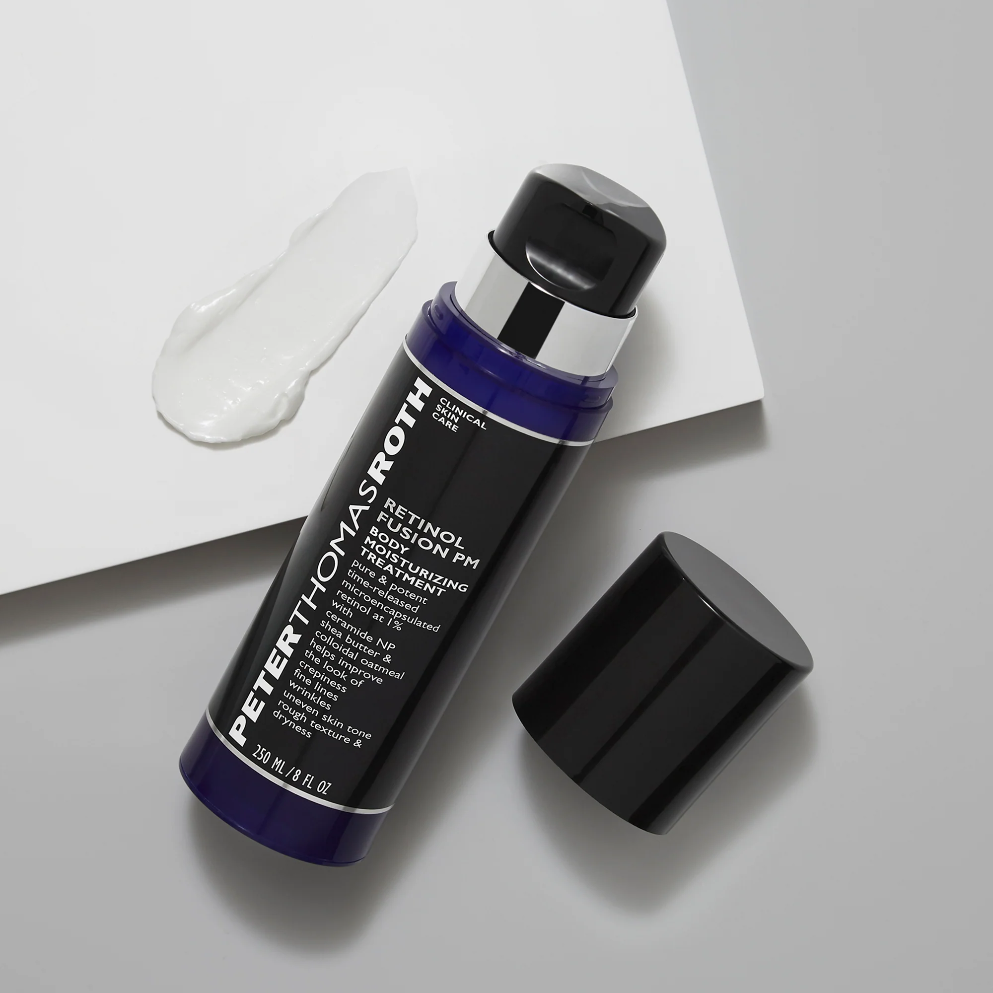 Retinol Fusion PM Body Moisturizing Treatment - Super Size|8 fl oz - Image 2