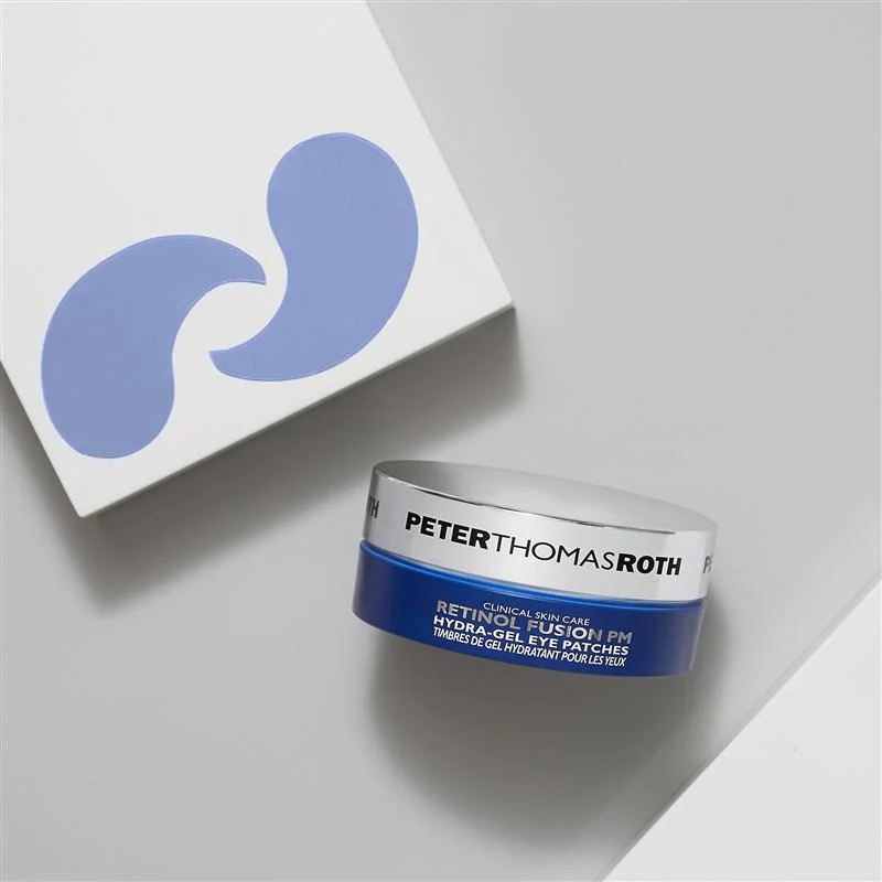 Retinol Fusion PM Hydra-Gel Eye Patches - Travel Size|15 pairs (15 pairs) - Image 2