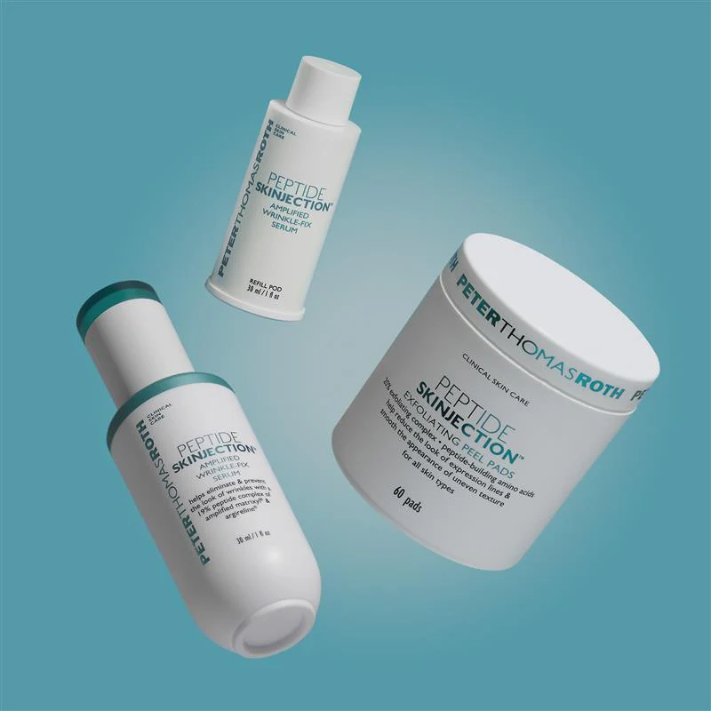 Peptide Skinjection Routine Essentials 3-Piece Bundle - Image 2