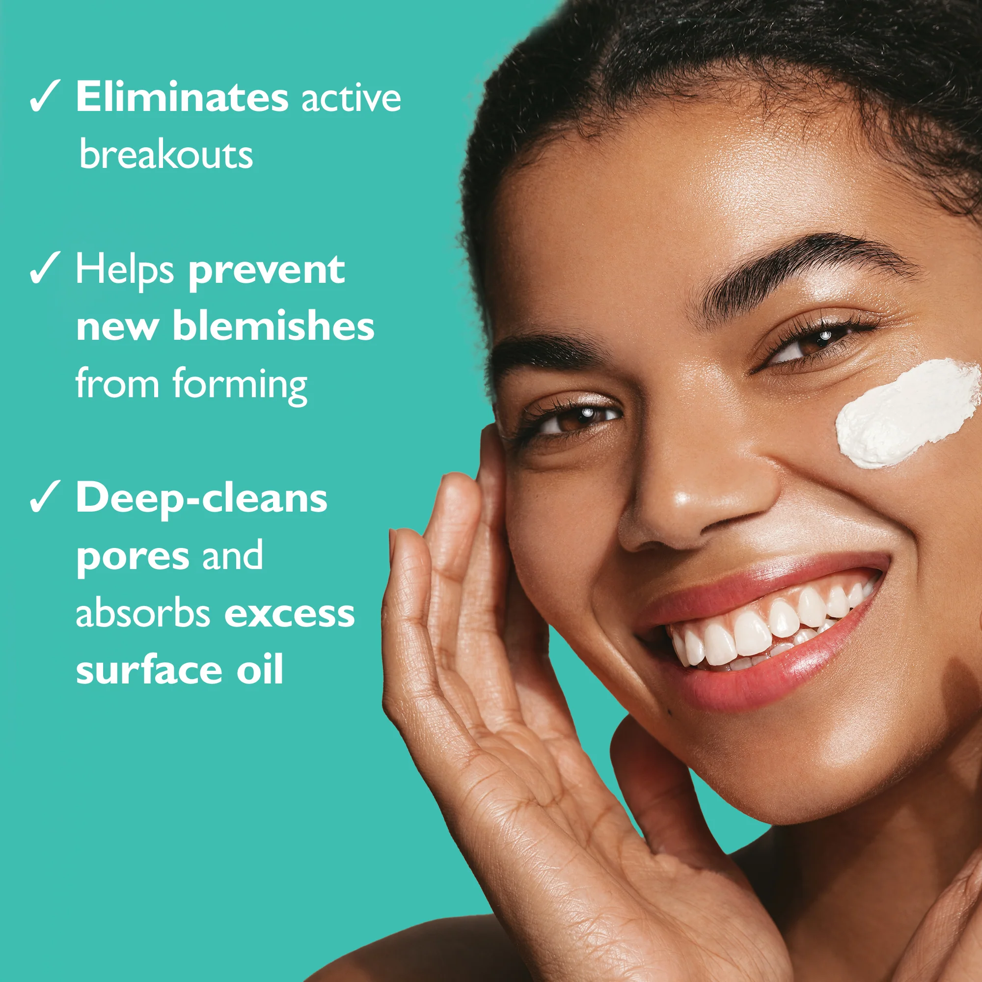 Even Clearer™ Therapeutic Sulfur Mask - Image 2
