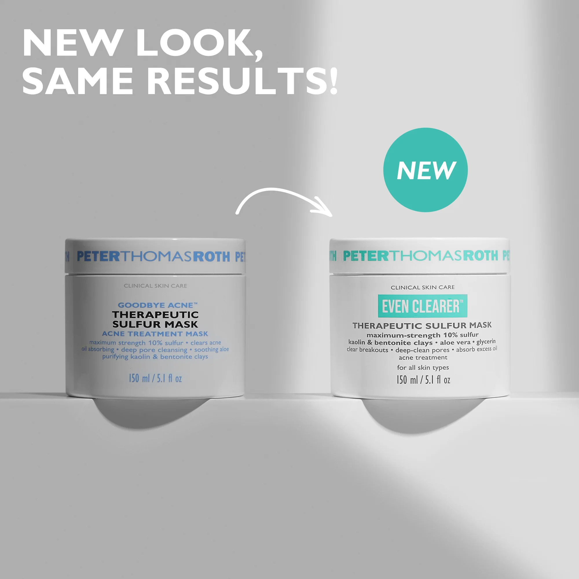 Even Clearer™ Therapeutic Sulfur Mask - Image 6