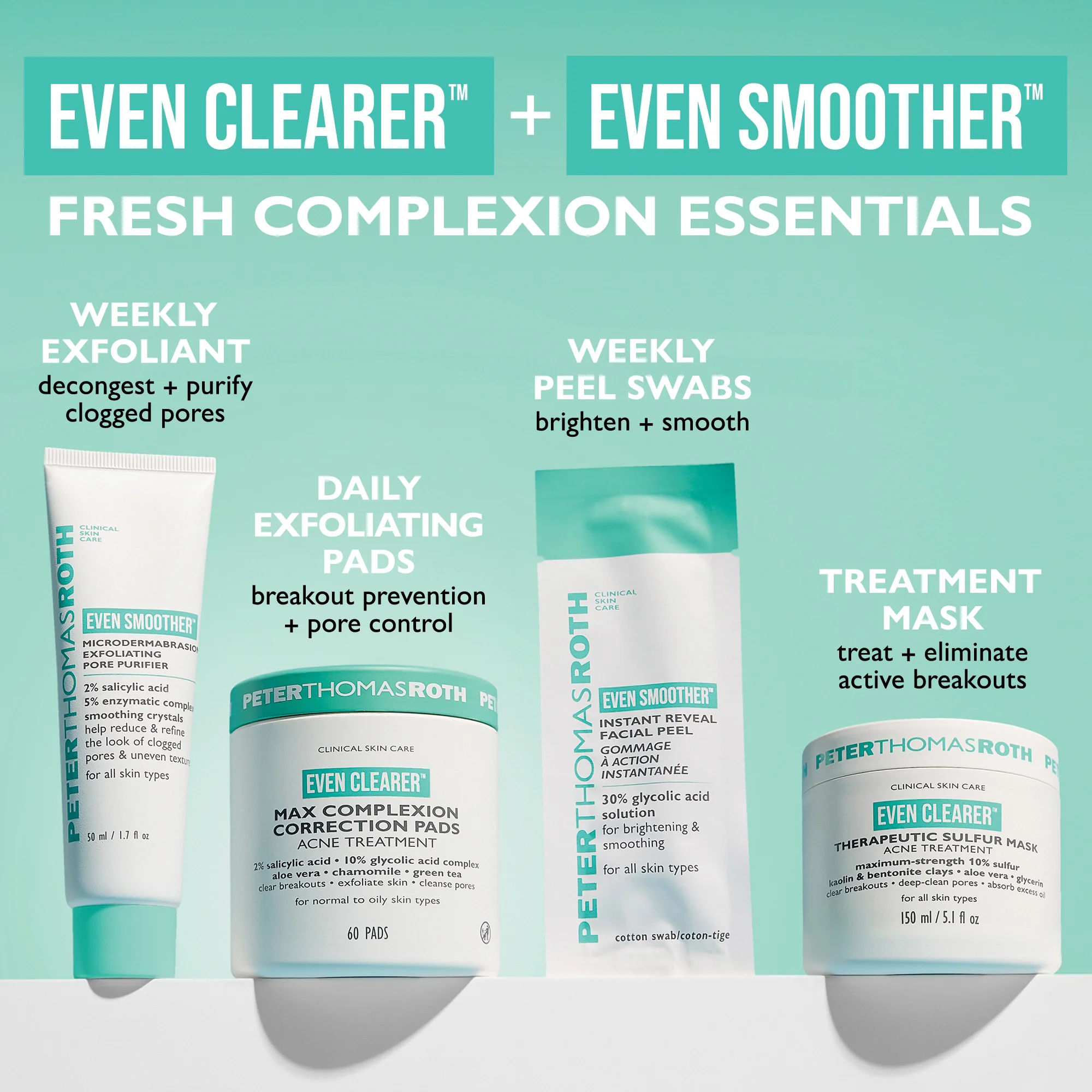 Even Clearer™ Therapeutic Sulfur Mask - Image 7