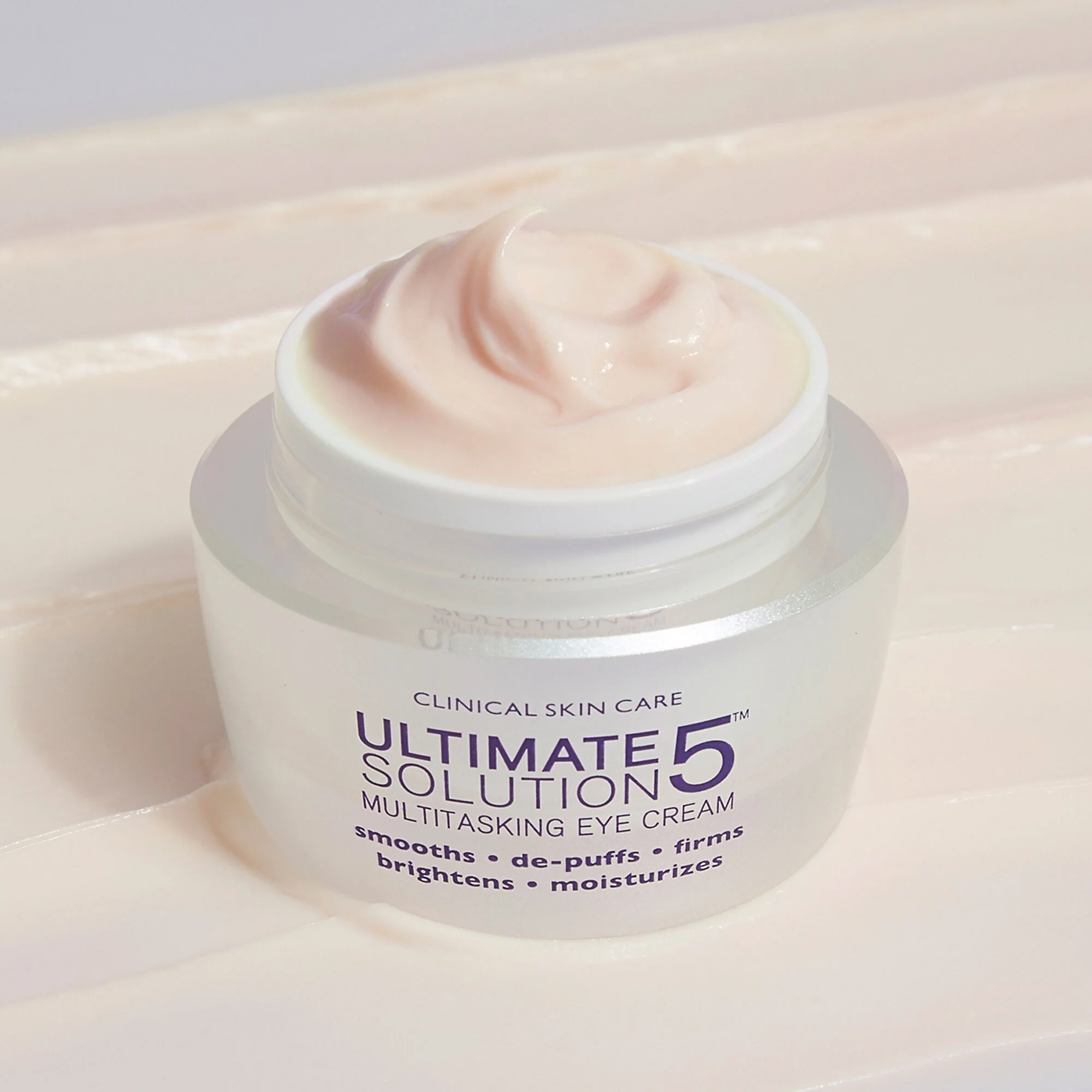 Ultimate Solution 5 Multitasking Eye Cream|15 ml / 0.5 fl oz - Image 4