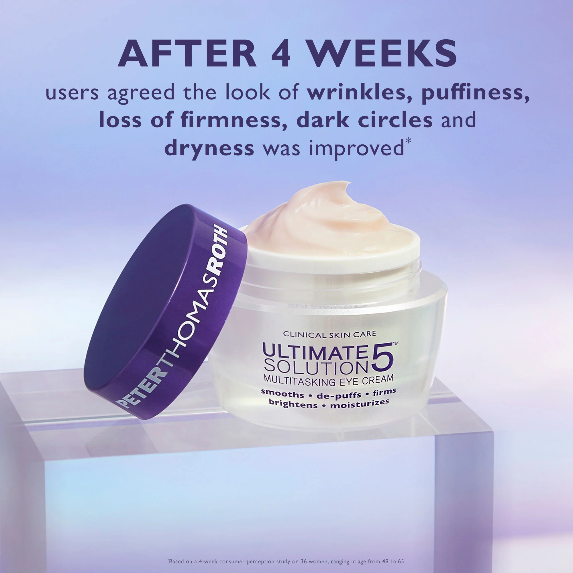 Ultimate Solution 5 Multitasking Eye Cream|15 ml / 0.5 fl oz - Image 5