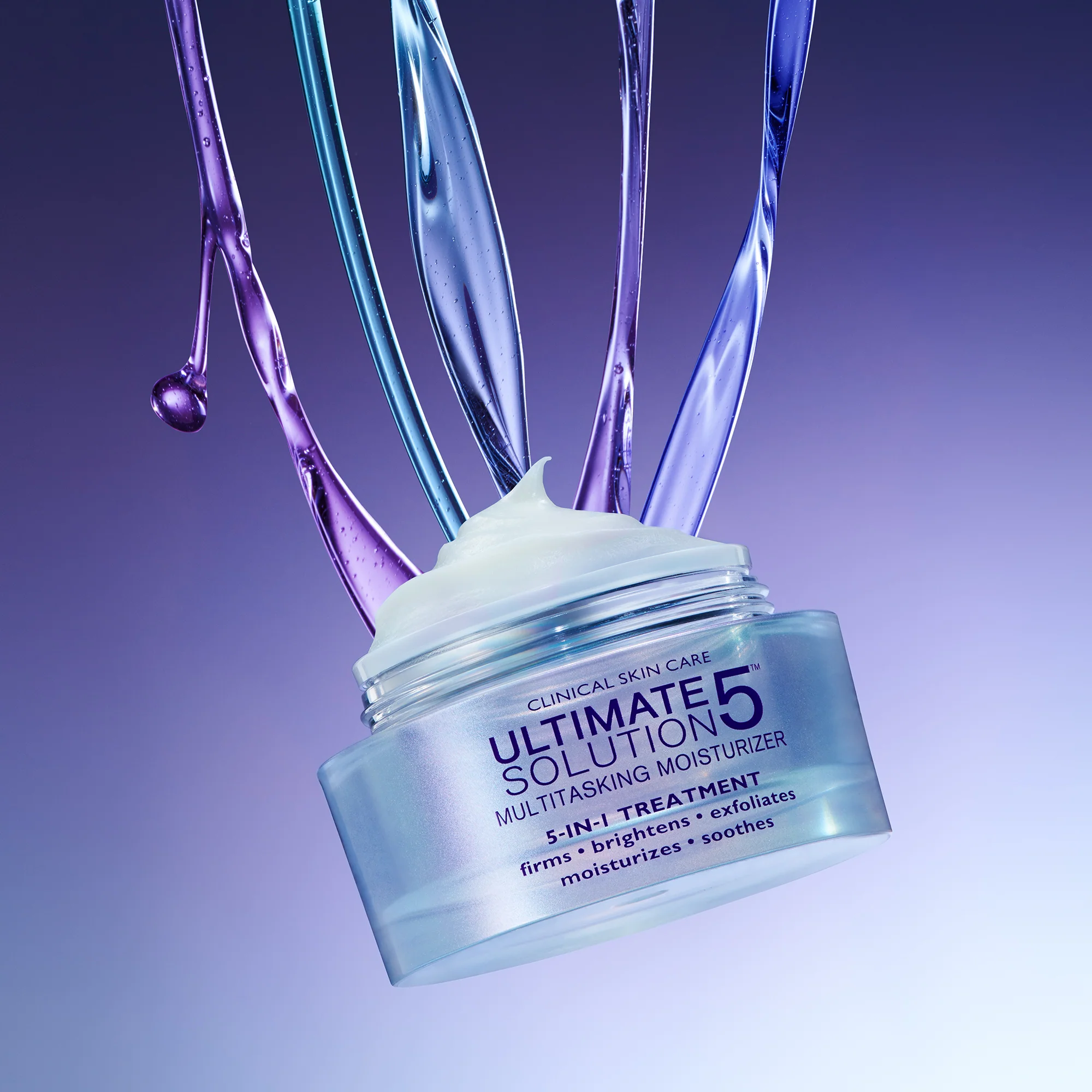 Ultimate Solution 5 Multitasking Moisturizer|50 ml / 1.7 fl oz - Image 2