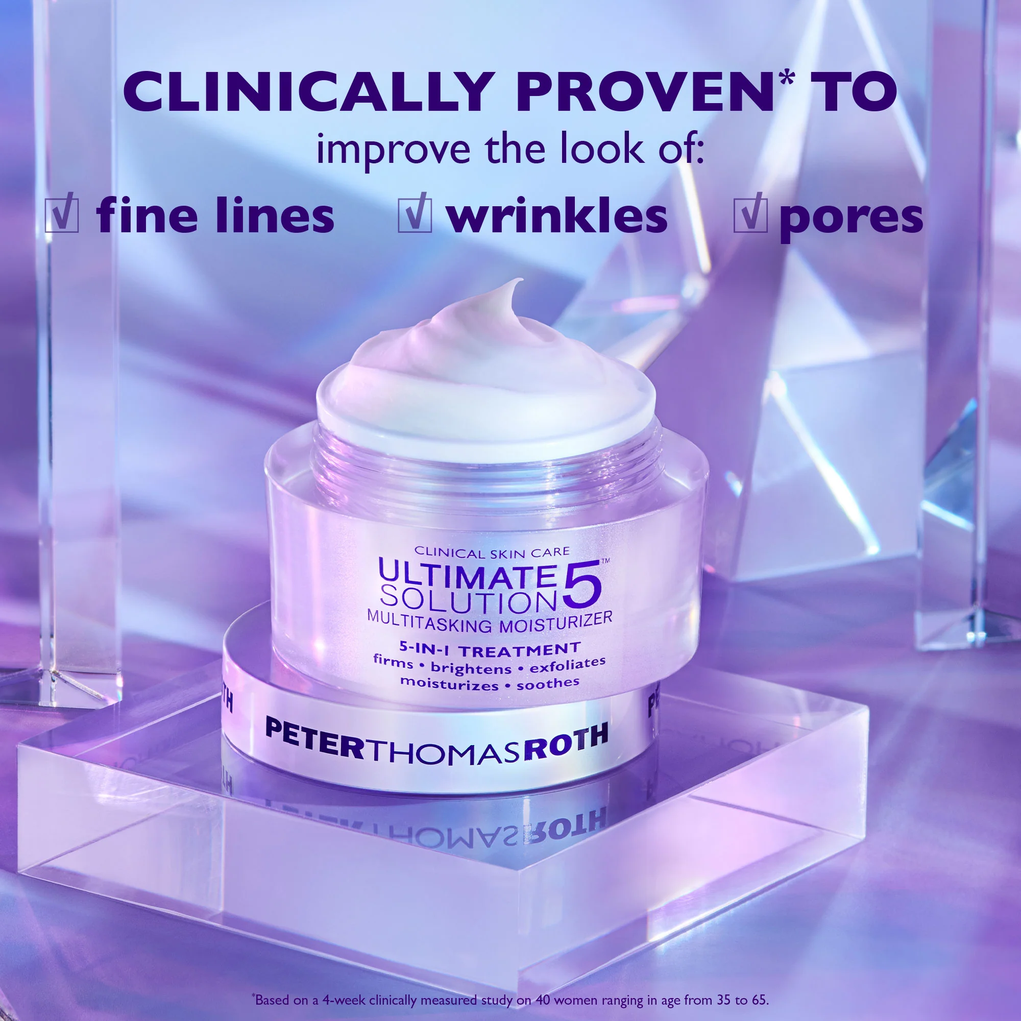 Ultimate Solution 5 Multitasking Moisturizer|50 ml / 1.7 fl oz - Image 5