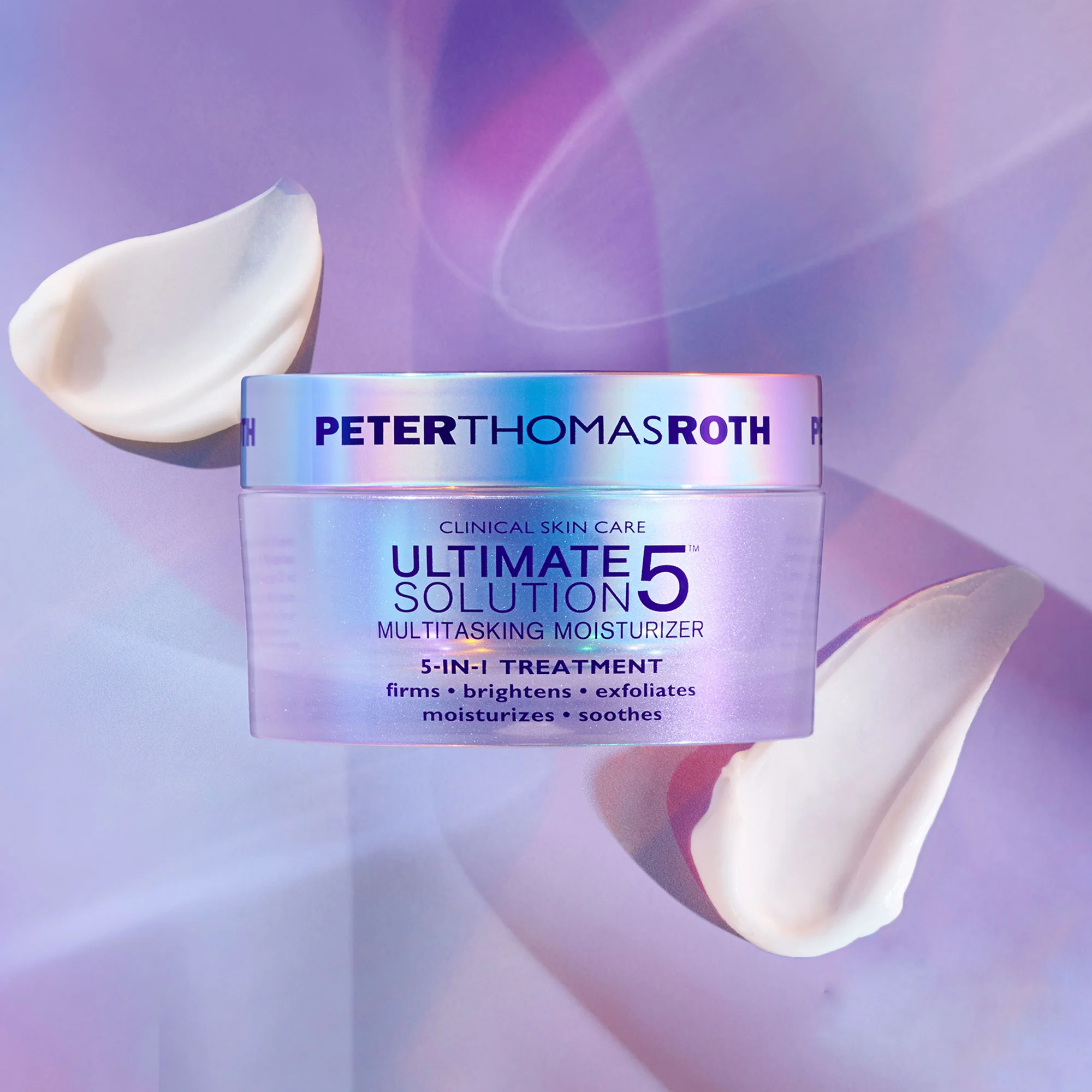 Ultimate Solution 5 Multitasking Moisturizer|50 ml / 1.7 fl oz - Image 6