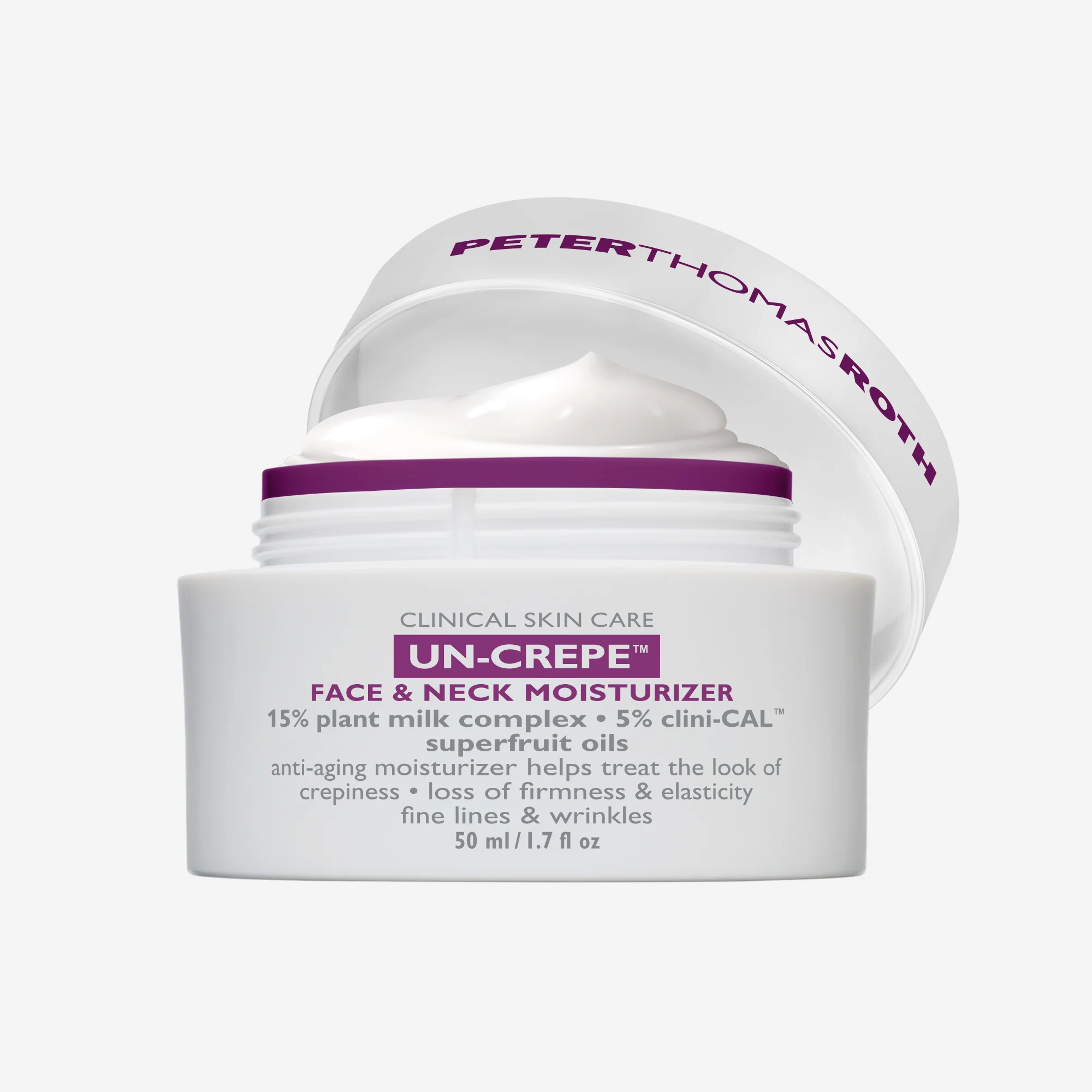 Un-Crepe Face & Neck Moisturizer - Image 2