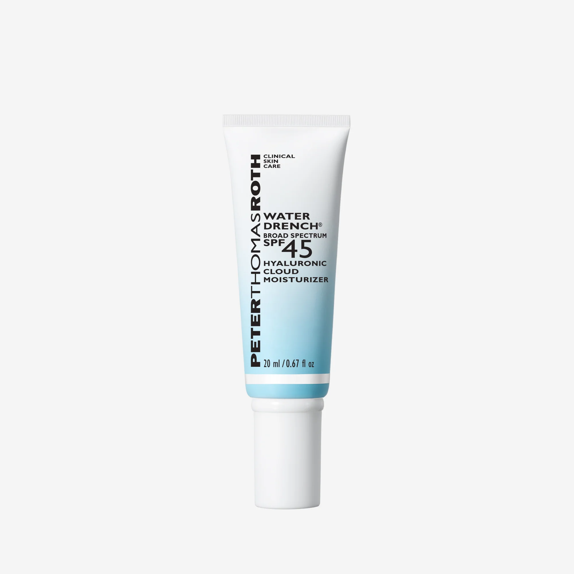 Water Drench Broad Spectrum SPF 45 Hyaluronic Cloud Moisturizer | 20ml