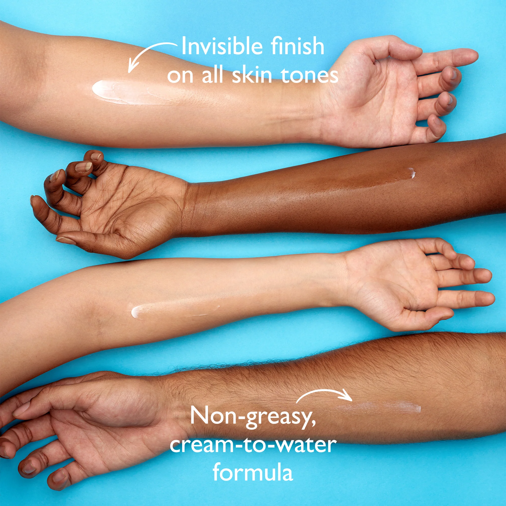 Water Drench Broad Spectrum SPF 45 Hyaluronic Cloud Moisturizer | 20ml - Image 3