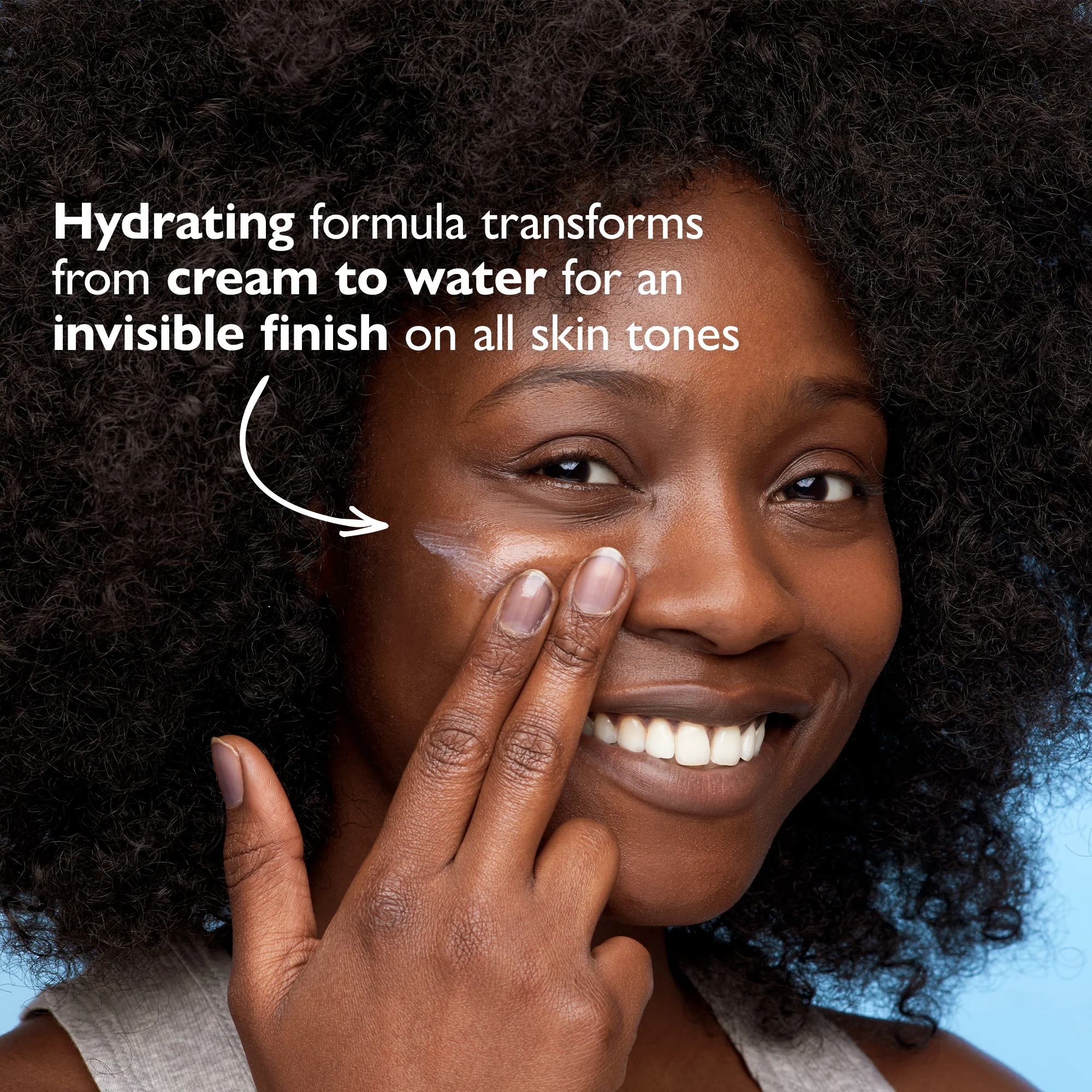 Water Drench Broad Spectrum SPF 45 Hyaluronic Cloud Moisturizer | 20ml - Image 4