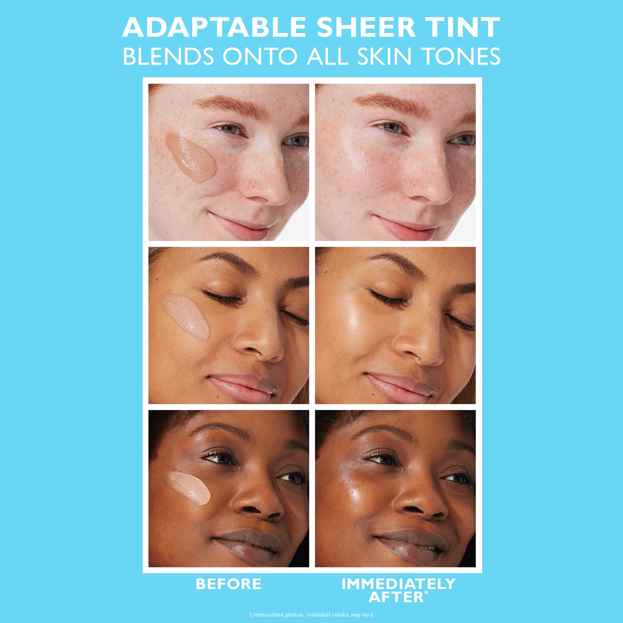 Water Drench Broad Spectrum SPF 45 Hyaluronic Cloud Sheer Tint Moisturizer|50 ml / 1.7 fl oz - Image 2