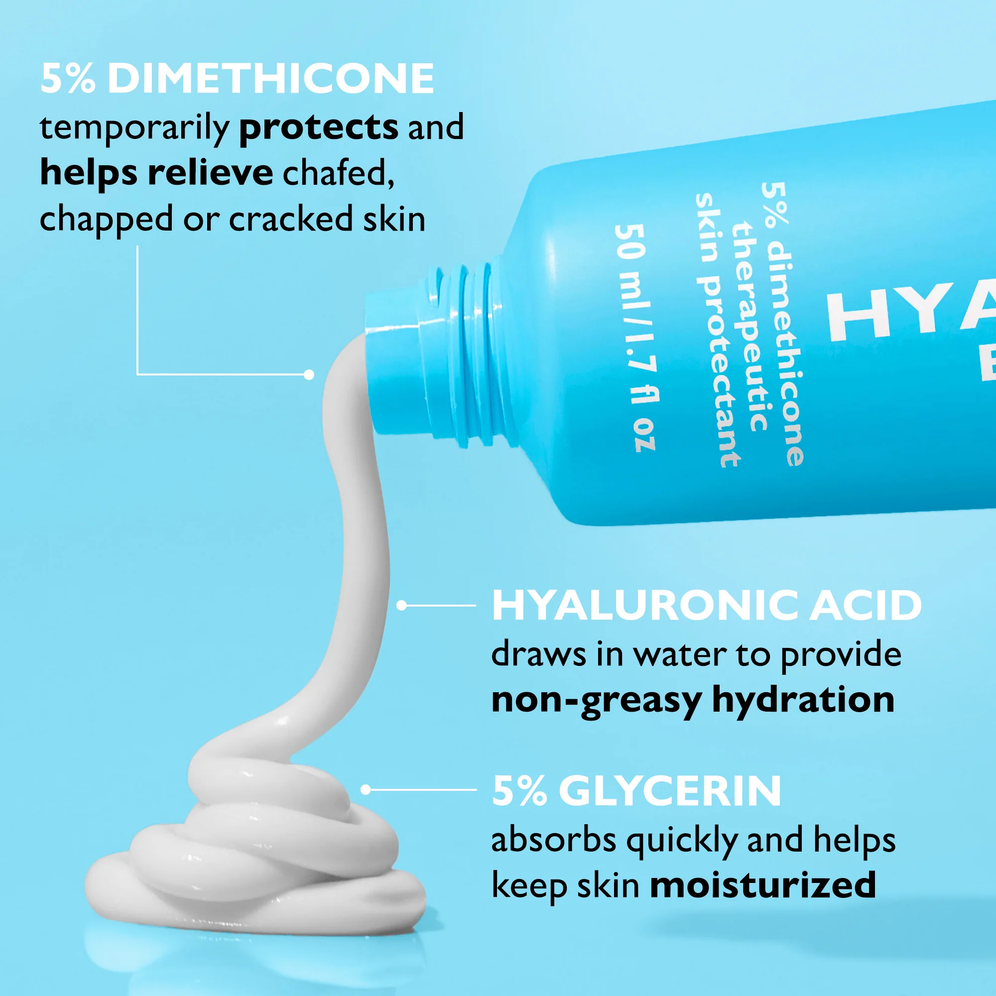 Water Drench® Hyaluronic Balm Barrier Cream - Image 5
