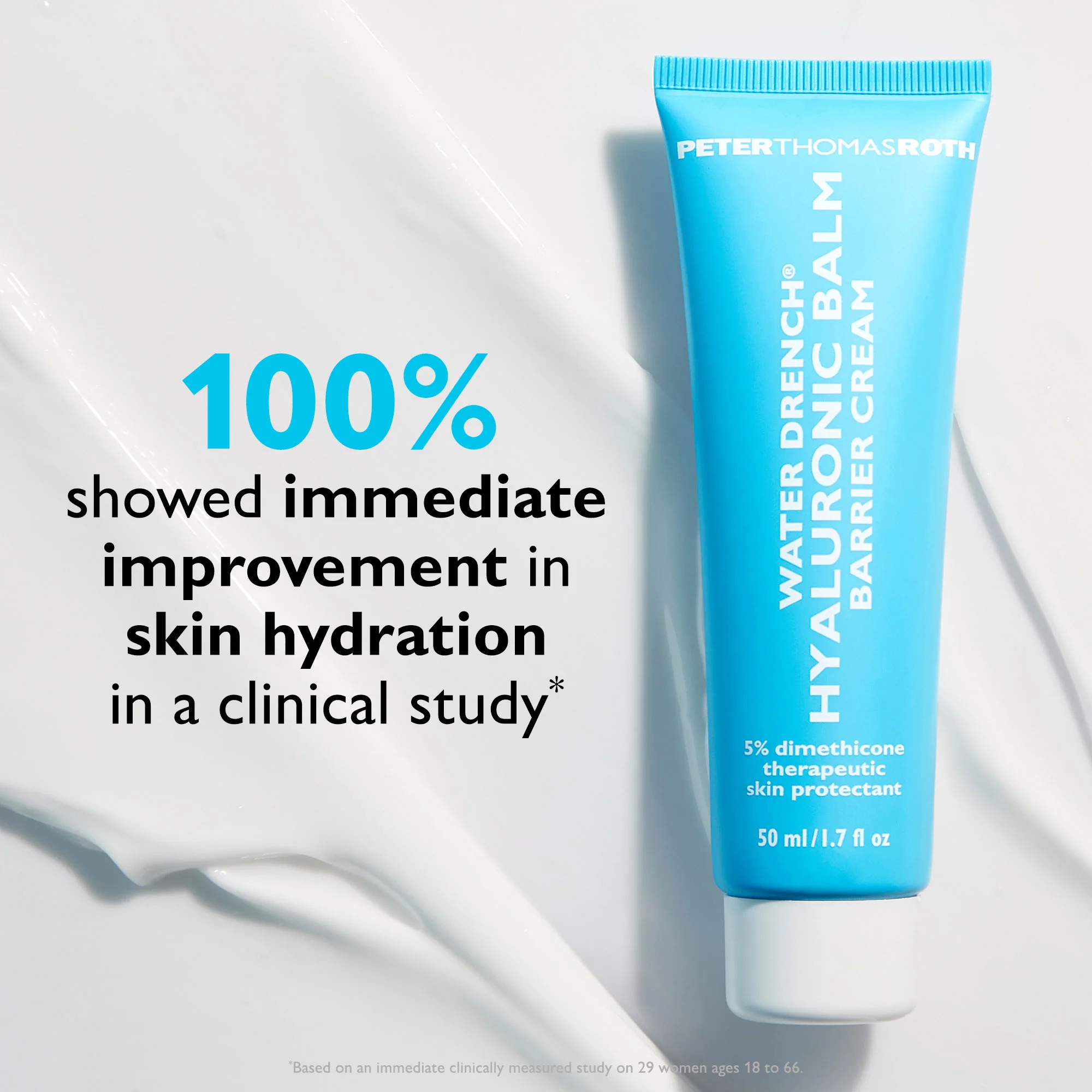 Water Drench® Hyaluronic Balm Barrier Cream - Image 6