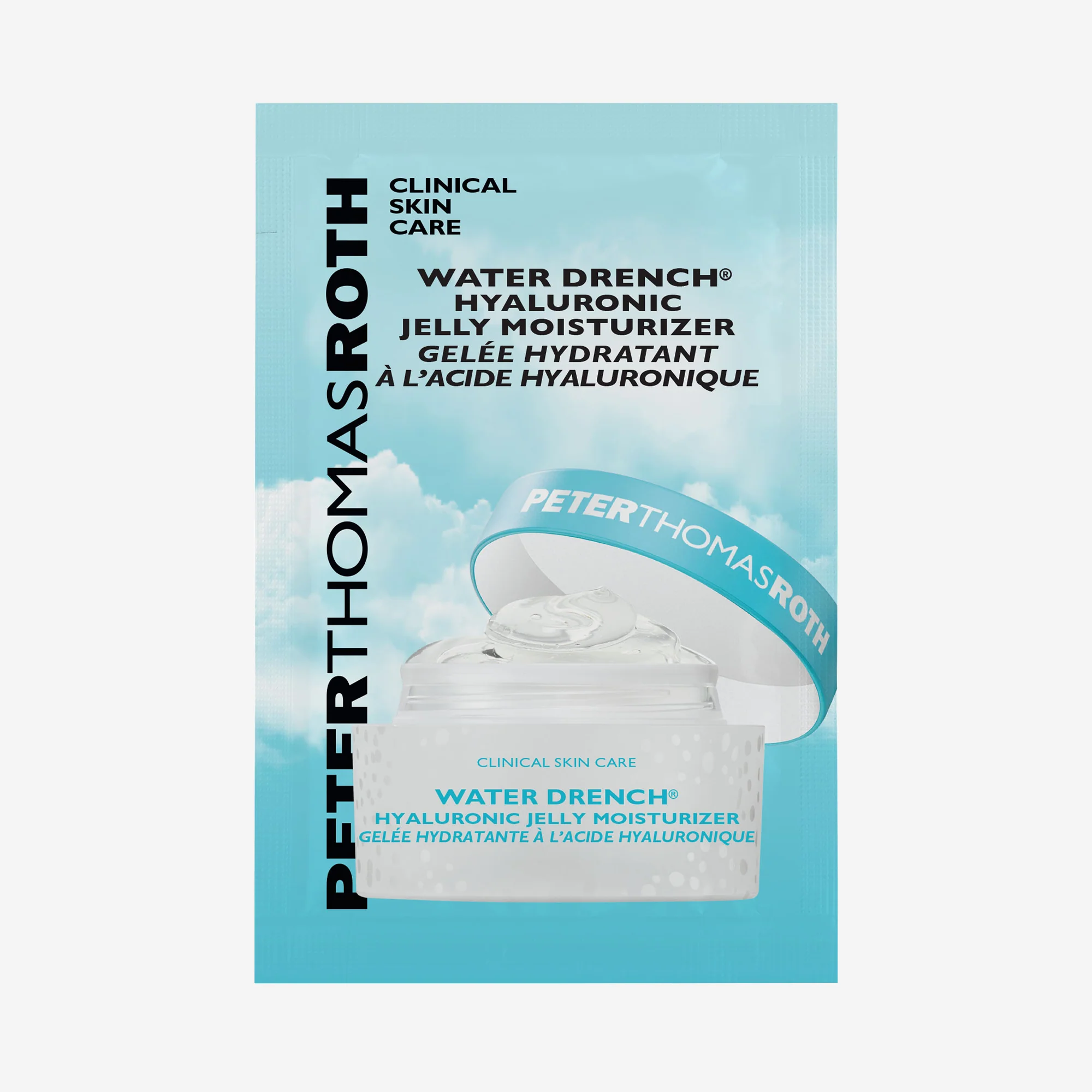 Water Drench Hyaluronic Jelly Moisturizer - Packette