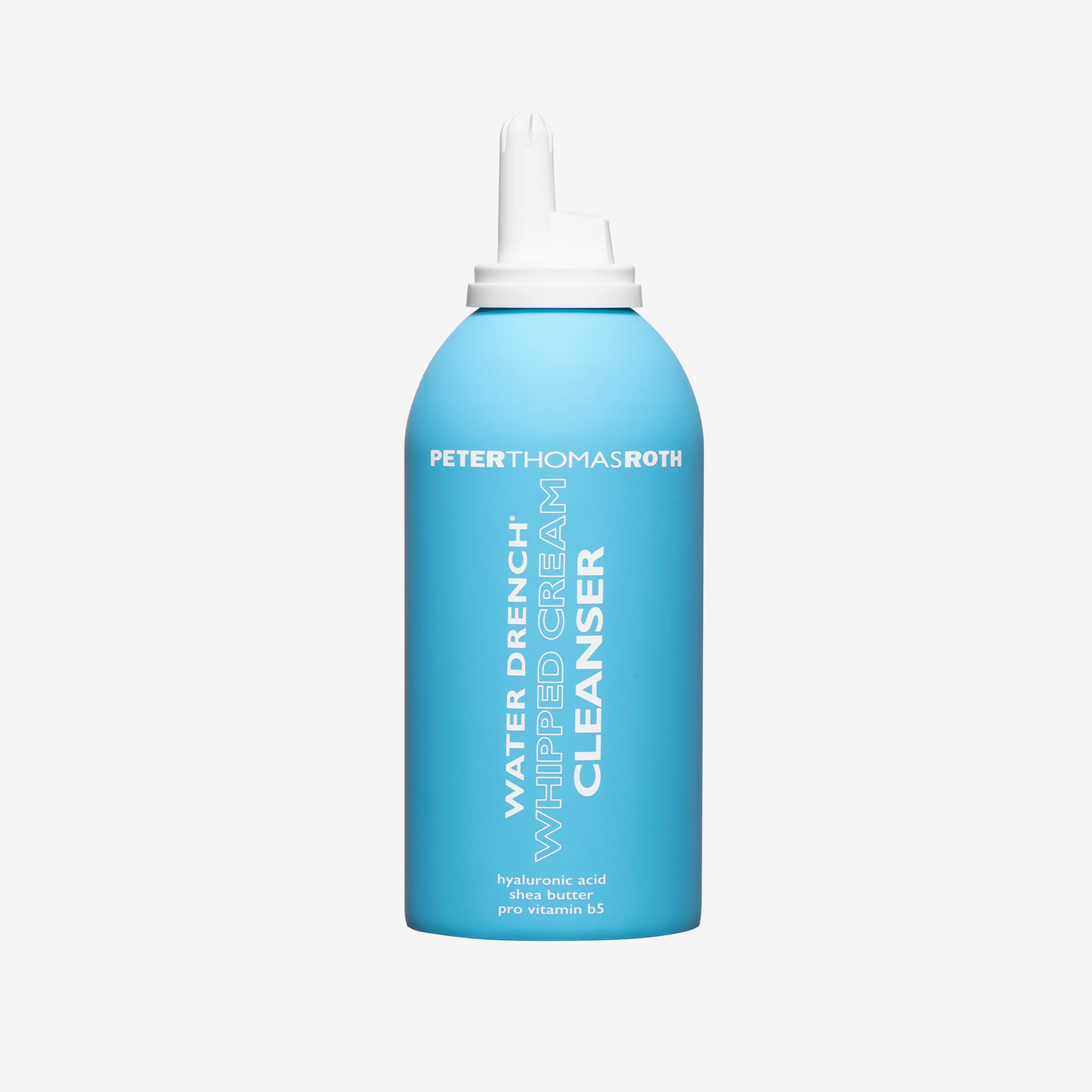 Water Drench Hyaluronic Whipped Cream Cleanser
