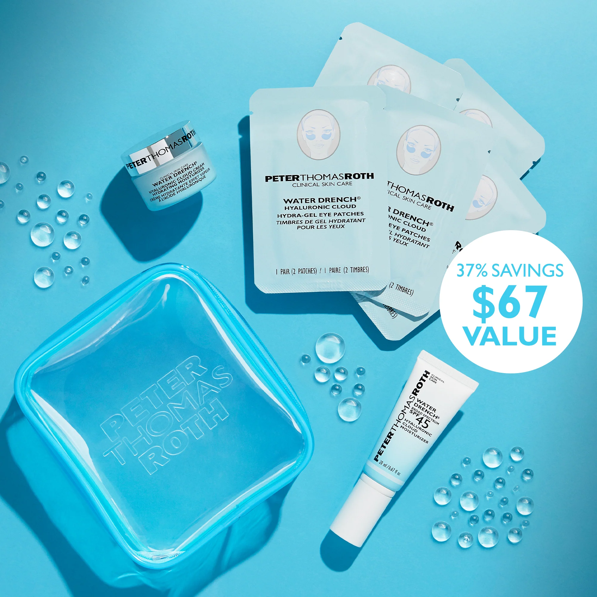 Hydra-Besties 7-Piece Travel Kit - Image 2
