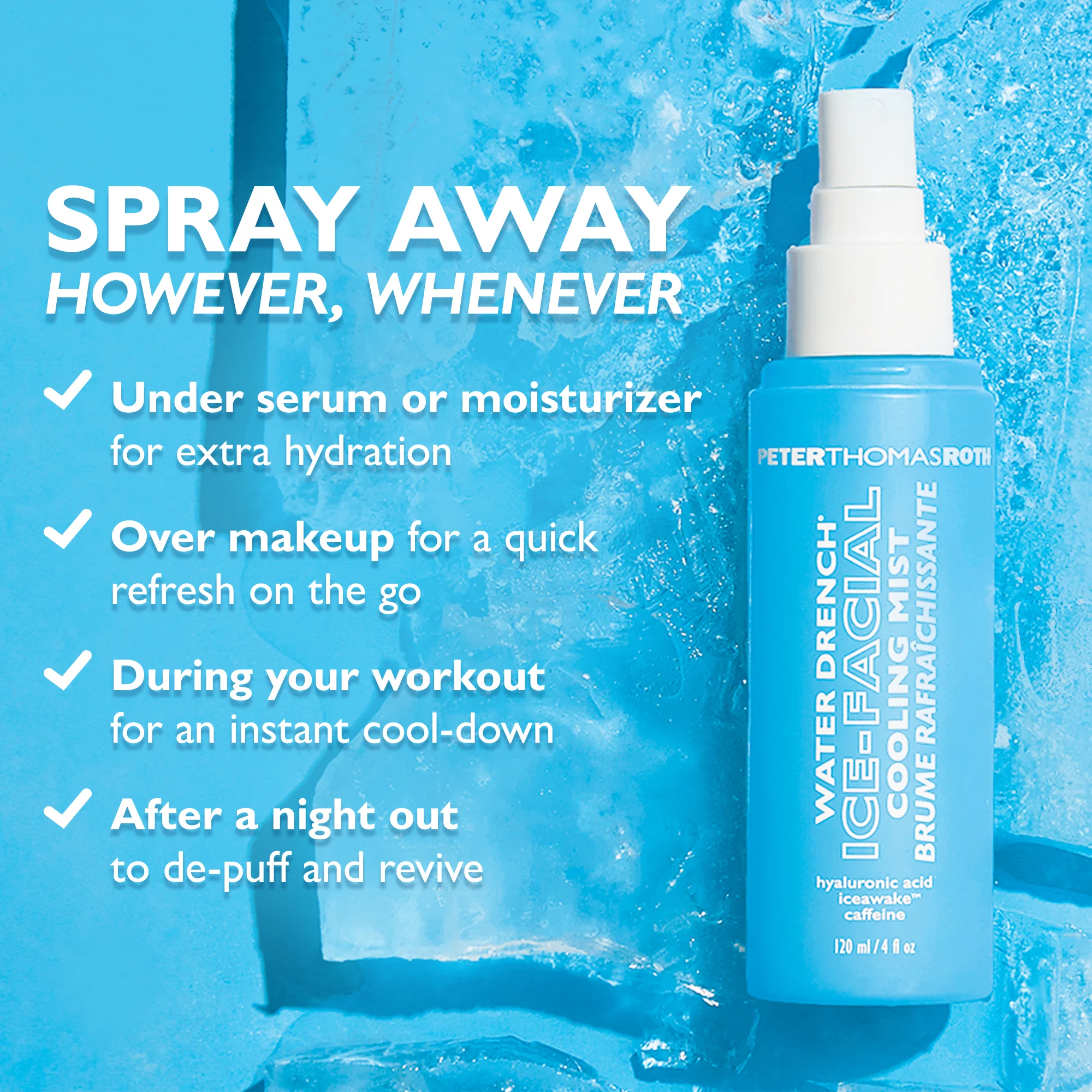 Water Drench Ice-Facial Cooling Mist - Image 8